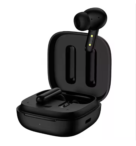 Buds QT43 Wireless Earbuds – Black