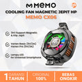 MEMO CX06 Mobile Phone Cooler Freeze Semiconductor Cooling Fan Radiator