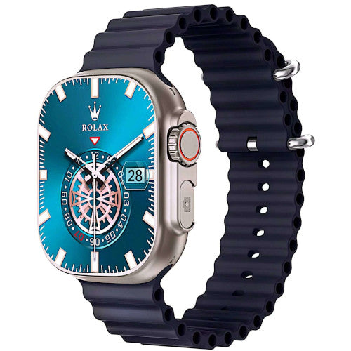 Bw9 pro camera smartwatch