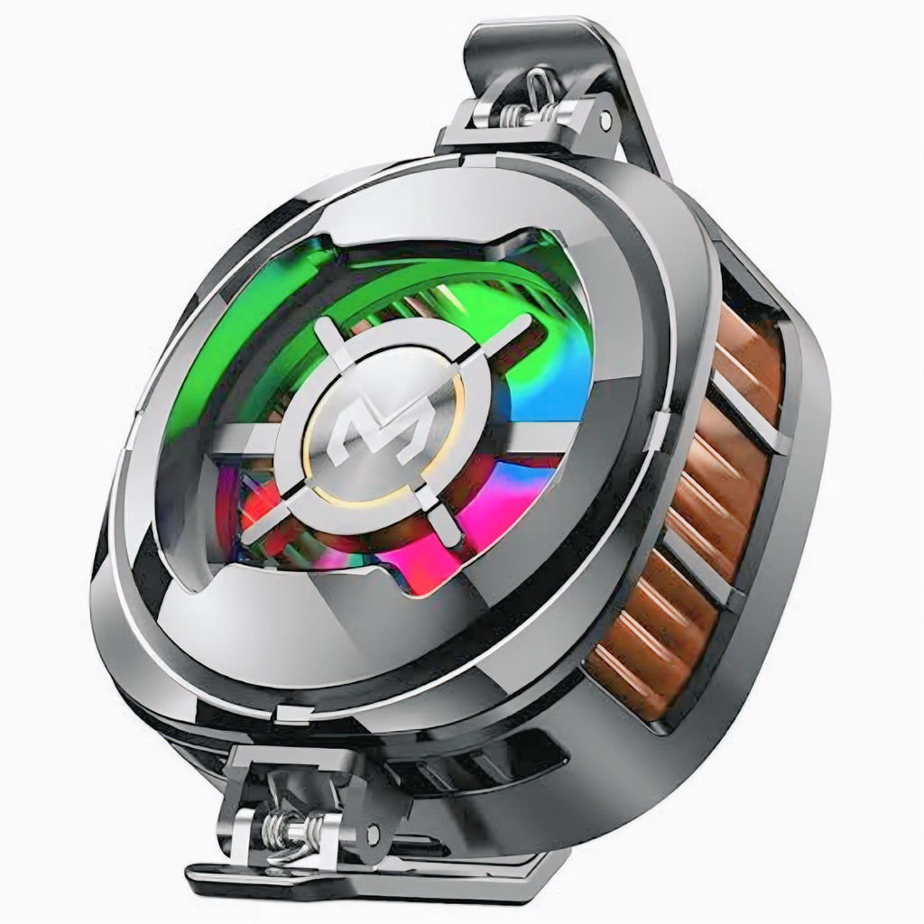 MEMO CX06 Mobile Phone Cooler Freeze Semiconductor Cooling Fan Radiator