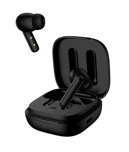 Buds QT43 Wireless Earbuds – Black