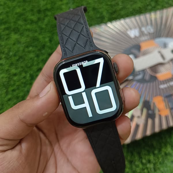 Laxasfit W10 Smart Watch 10 Steps